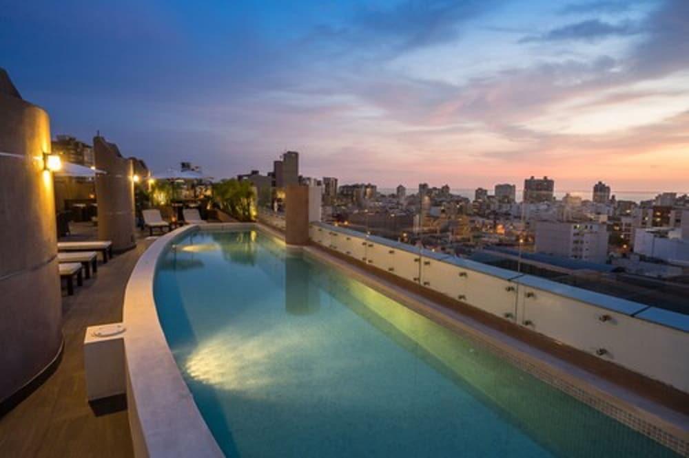 Jose Antonio Deluxe Hotel Lima Exterior foto