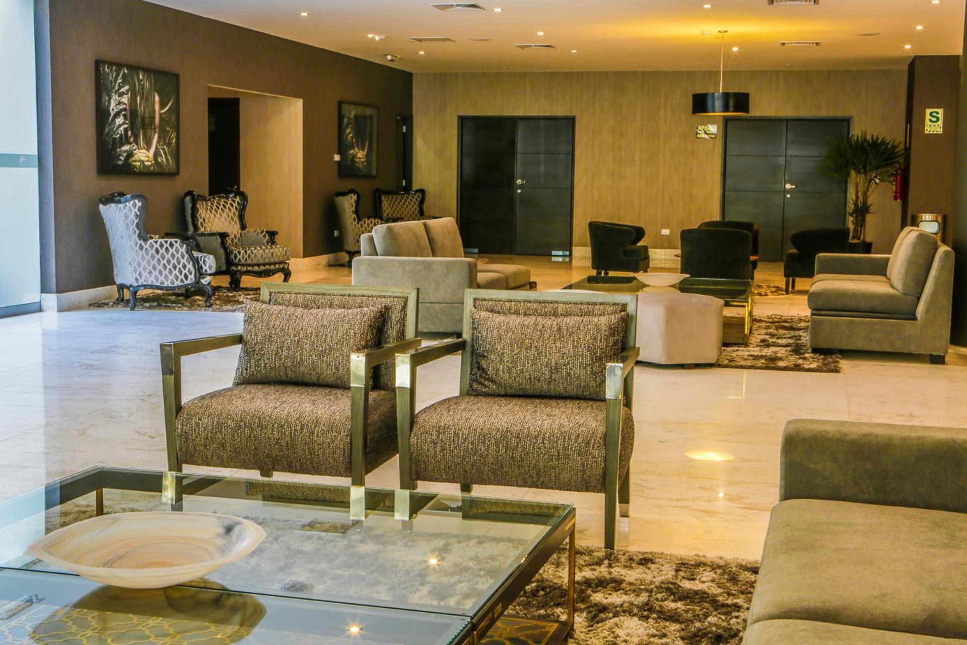 Jose Antonio Deluxe Hotel Lima Exterior foto