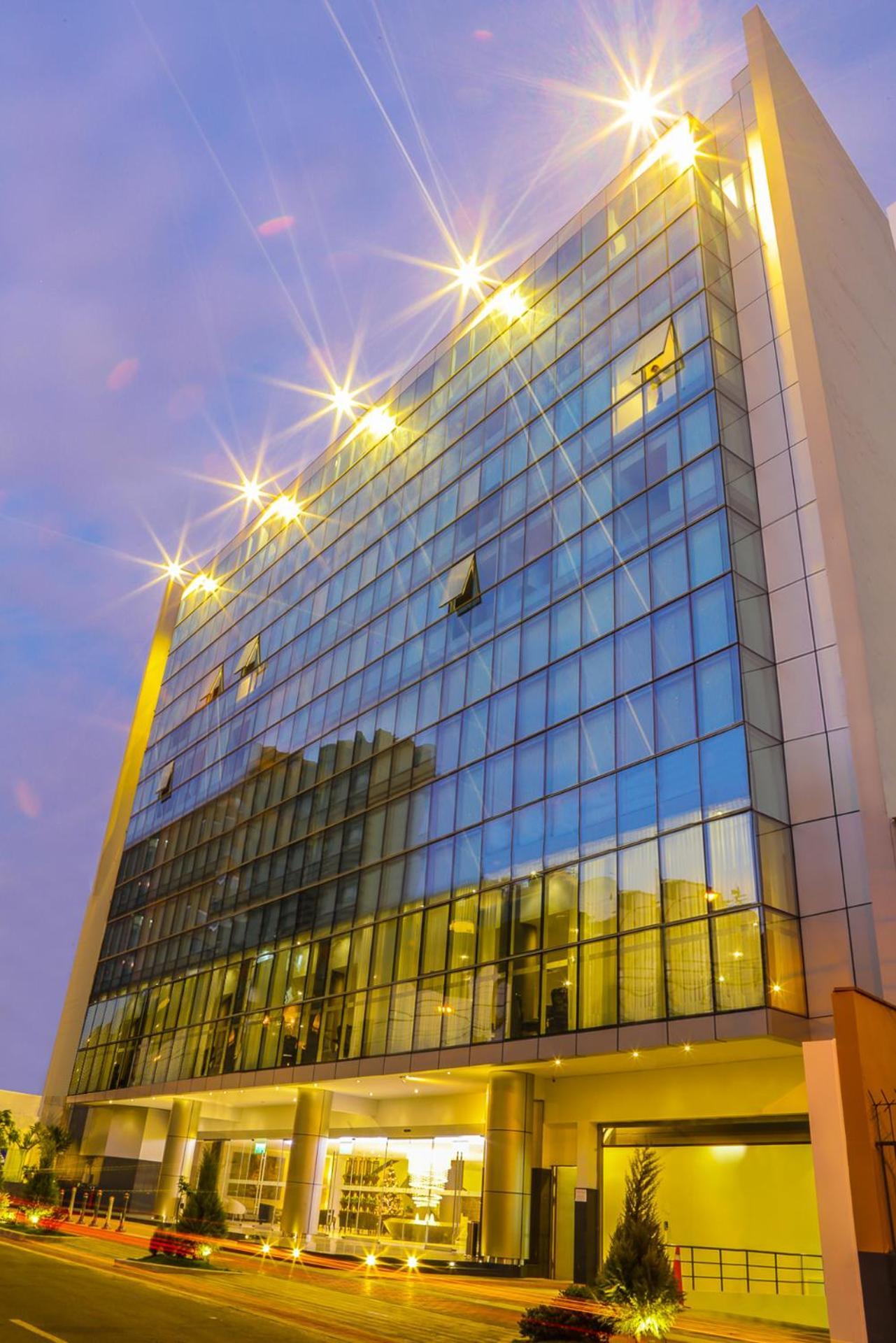 Jose Antonio Deluxe Hotel Lima Exterior foto