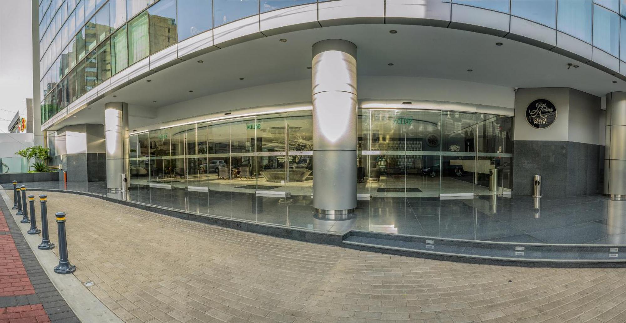 Jose Antonio Deluxe Hotel Lima Exterior foto