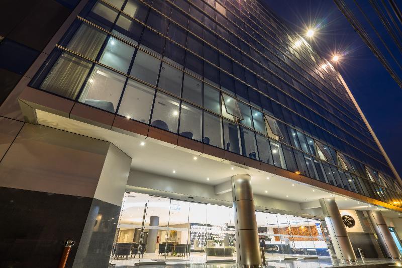 Jose Antonio Deluxe Hotel Lima Exterior foto